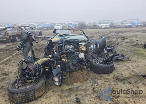 1980 Chevrolet Corvette z USA, uszkodzony, nr VIN 1Z878AS431989